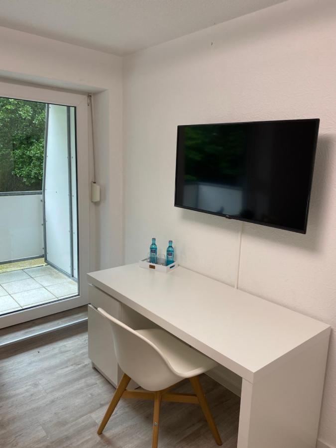 Doppelzimmer mit Balkon